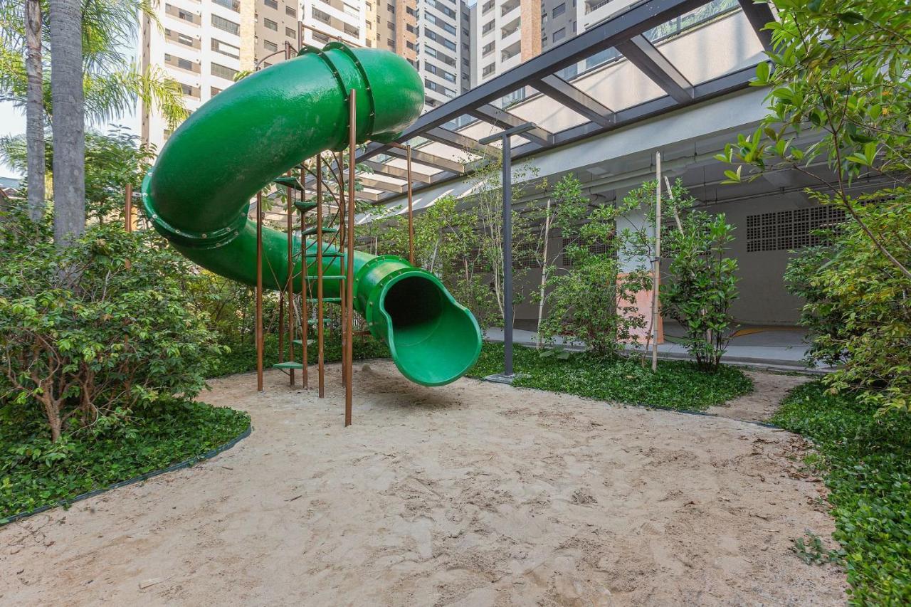 Ferienwohnung Oasis No Bras São Paulo Exterior foto