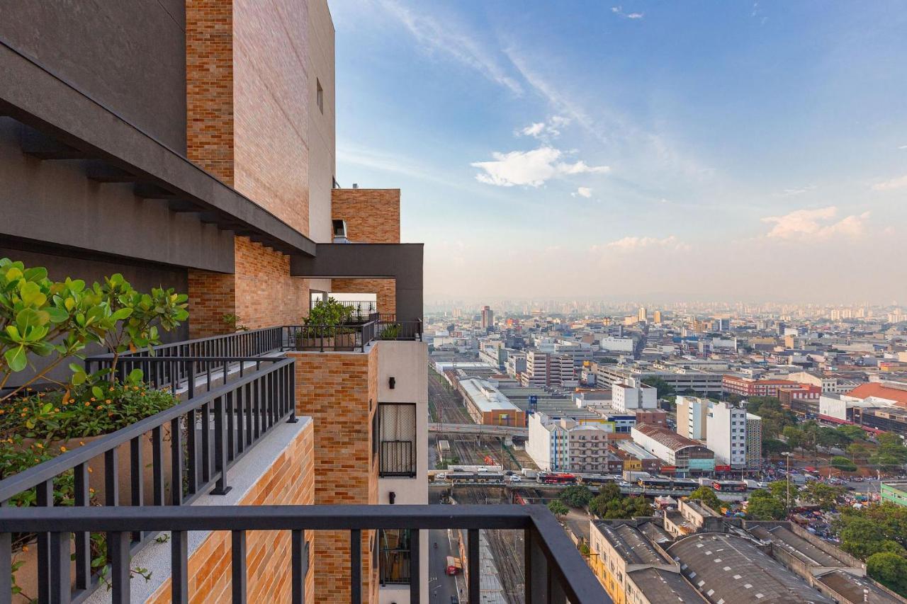 Ferienwohnung Oasis No Bras São Paulo Exterior foto