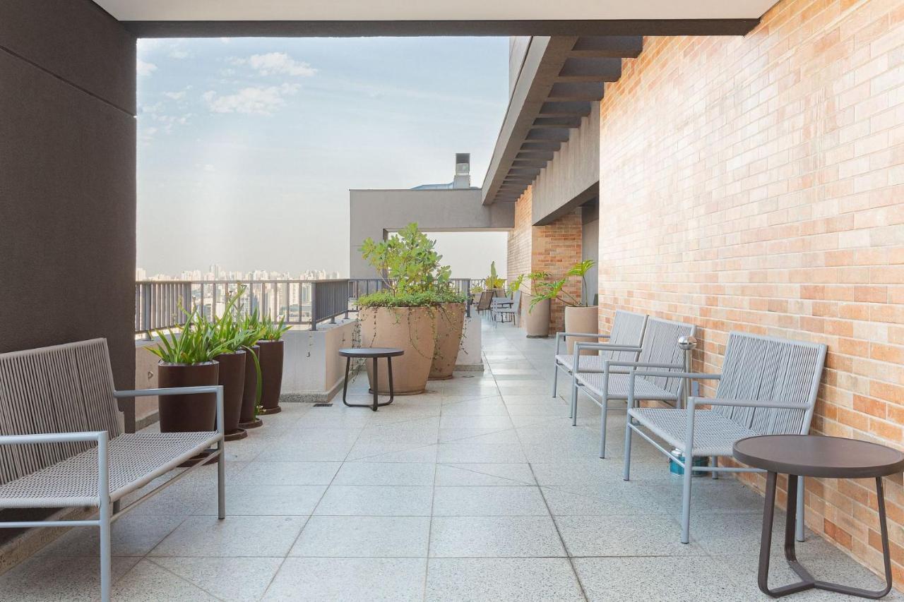 Ferienwohnung Oasis No Bras São Paulo Exterior foto