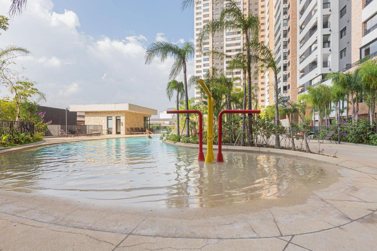 Ferienwohnung Oasis No Bras São Paulo Exterior foto