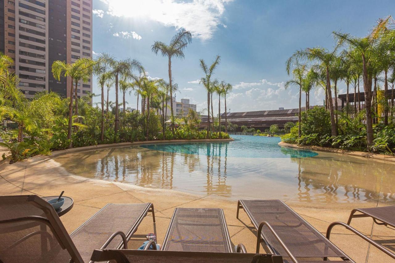 Ferienwohnung Oasis No Bras São Paulo Exterior foto