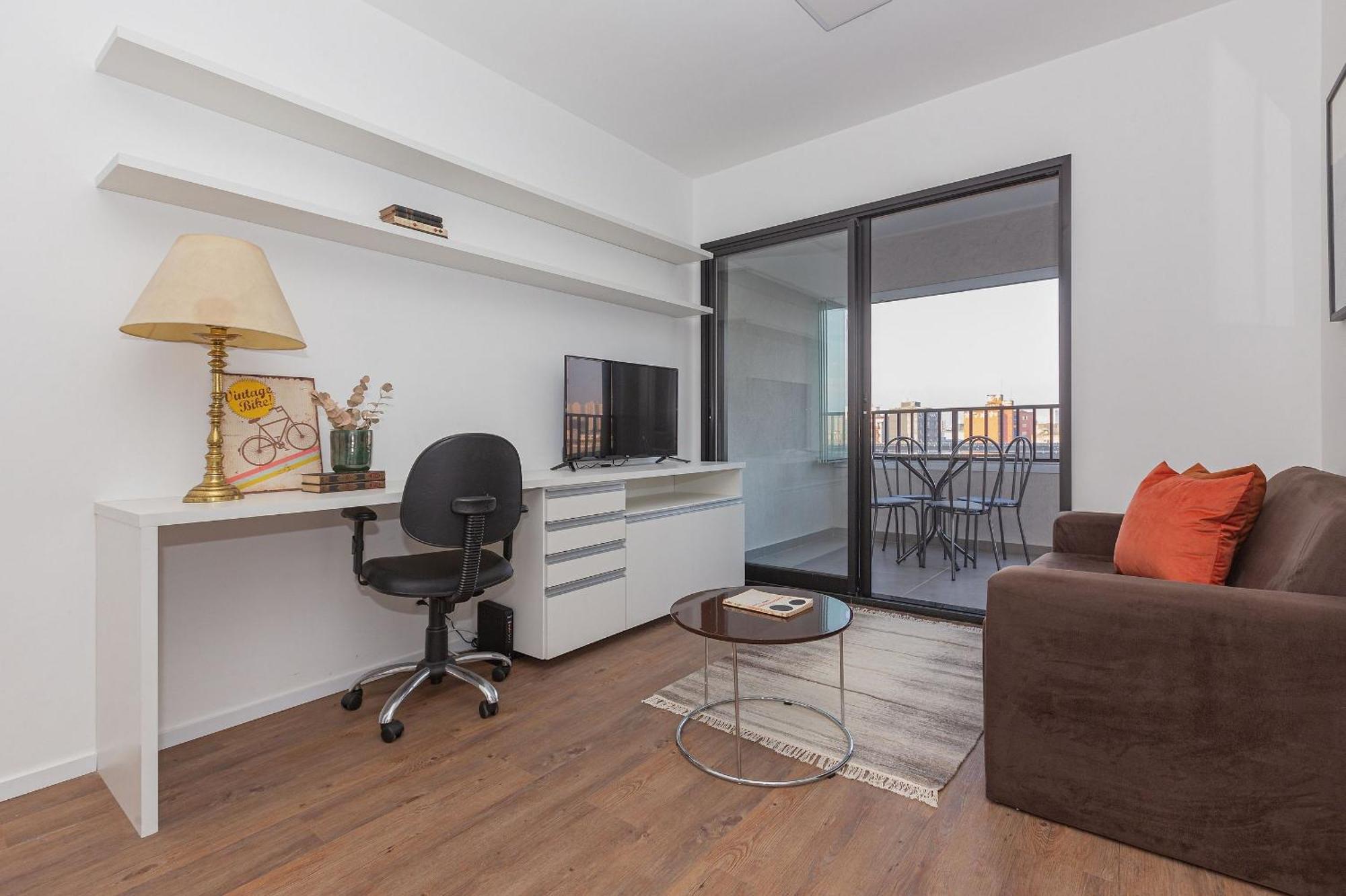 Ferienwohnung Oasis No Bras São Paulo Exterior foto